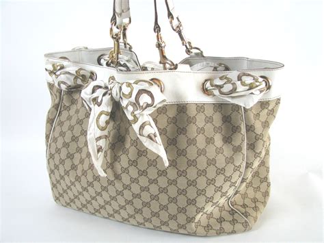 gucci tote with scarf|gucci scarf for sale.